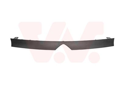 VAN WEZEL Modanatura decorativa / protettiva, Griglia radiatore 0940518