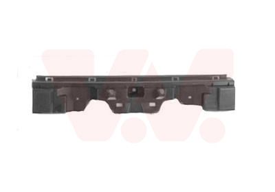 VAN WEZEL Supporto, Paraurti 0970530