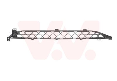 VAN WEZEL Griglia di ventilazione, Paraurti 0972599
