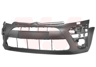 VAN WEZEL Paraurti 0977576