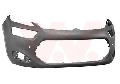VAN WEZEL Paraurti 0979575