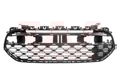 VAN WEZEL Griglia di ventilazione, Paraurti 0979590
