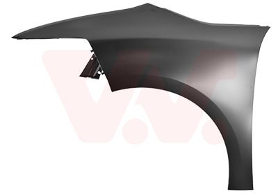 VAN WEZEL Parafango 0980657