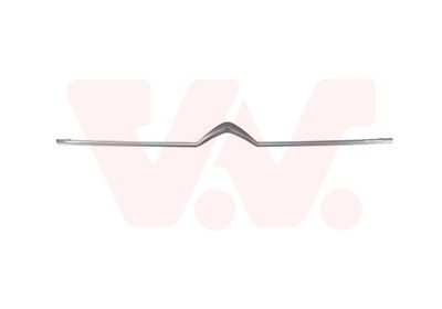 VAN WEZEL Modanatura decorativa / protettiva, Griglia radiatore 0991516