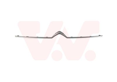 VAN WEZEL Modanatura decorativa / protettiva, Griglia radiatore 0991517