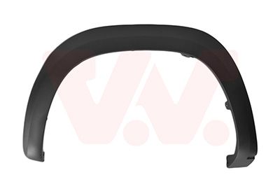 VAN WEZEL Allargamento parafango 1503521