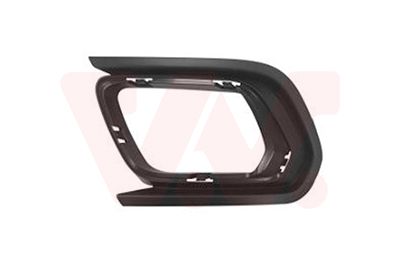 VAN WEZEL Griglia di ventilazione, Paraurti 1508593