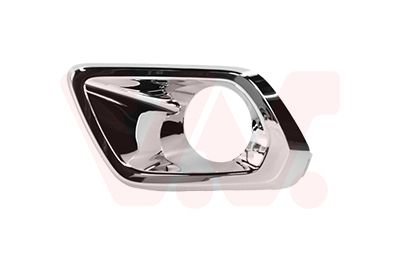 VAN WEZEL Griglia di ventilazione, Paraurti 1508595