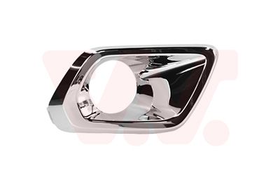VAN WEZEL Griglia di ventilazione, Paraurti 1508596