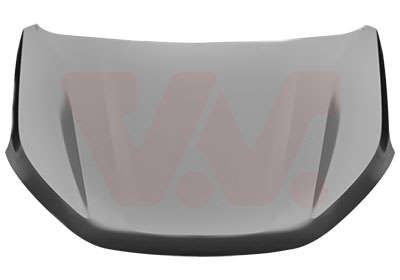 VAN WEZEL Cofano motore 1510670