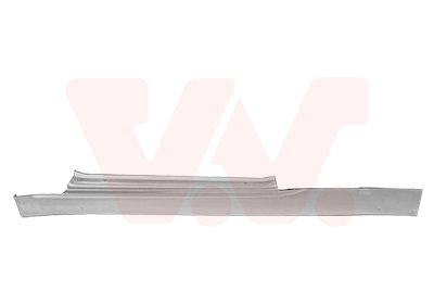 VAN WEZEL Lamiera di ingresso 1604101