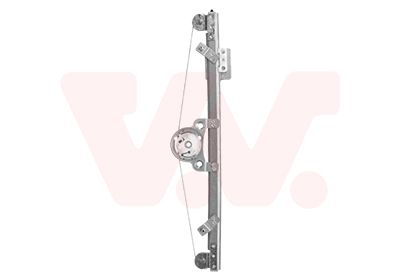 VAN WEZEL Alzacristallo 1607263