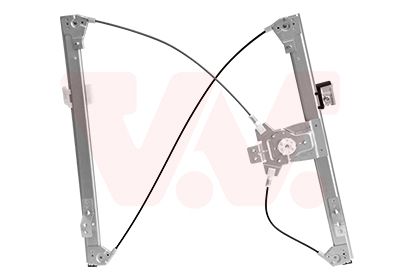 VAN WEZEL Alzacristallo 1612263