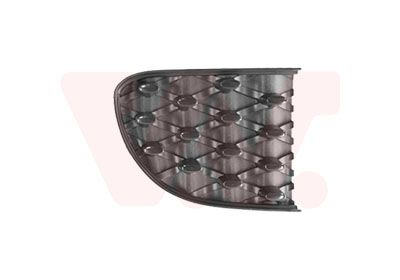 VAN WEZEL Griglia di ventilazione, Paraurti 1614592