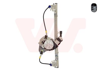 VAN WEZEL Alzacristallo 1620261