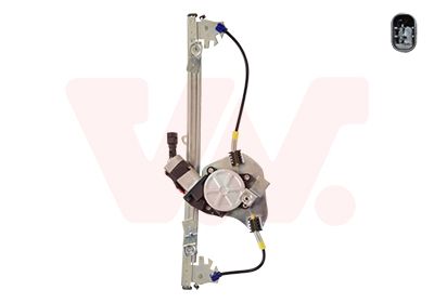 VAN WEZEL Alzacristallo 1620262