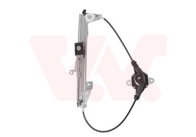 VAN WEZEL Alzacristallo 1624227
