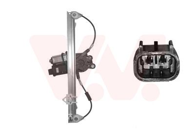 VAN WEZEL Alzacristallo 1624261