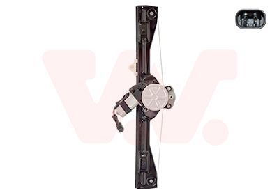 VAN WEZEL Alzacristallo 1624262