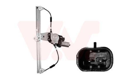 VAN WEZEL Alzacristallo 1636262