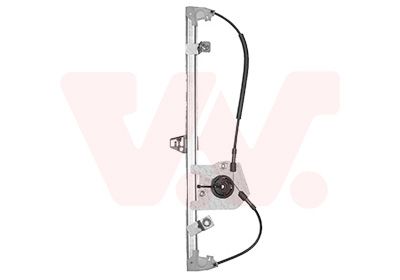 VAN WEZEL Alzacristallo 1638261