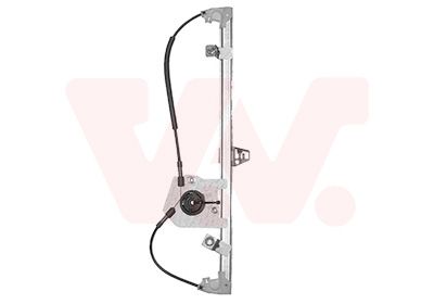 VAN WEZEL Alzacristallo 1638262