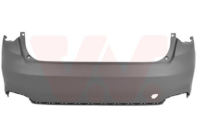 VAN WEZEL Paraurti 1642544