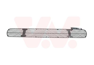 VAN WEZEL Griglia di ventilazione, Paraurti 1650590