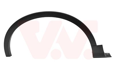 VAN WEZEL Allargamento parafango 1704521