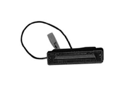 VAN WEZEL Luce targa 1708920