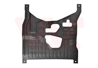 VAN WEZEL Insonorizzazione vano motore 1748701