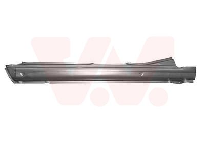 VAN WEZEL Lamiera di ingresso 1754103