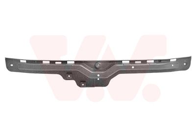 VAN WEZEL Supporto, Paraurti 1807531