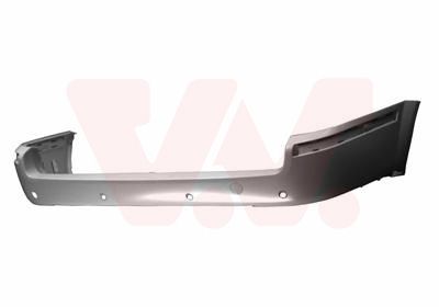VAN WEZEL Paraurti 1828547