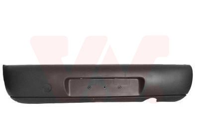 VAN WEZEL Paraurti 1830540
