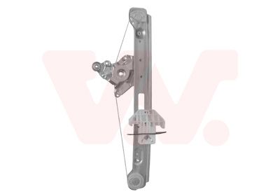 VAN WEZEL Alzacristallo 1858268