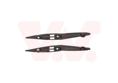 VAN WEZEL Supporto, Paraurti 1858569