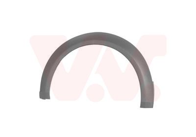 VAN WEZEL Allargamento parafango 1884521