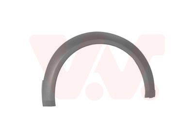 VAN WEZEL Allargamento parafango 1884522