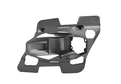 VAN WEZEL Supporto, Paraurti 1927567