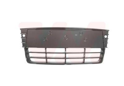 VAN WEZEL Griglia di ventilazione, Paraurti 1945499