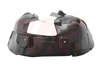 VAN WEZEL Copertura, Passaruota 2128434
