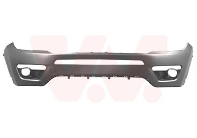 VAN WEZEL Paraurti 2128574