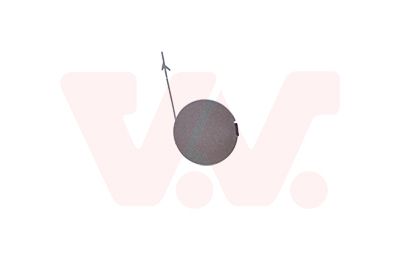 VAN WEZEL Ribalta, Gancio traino 2129587