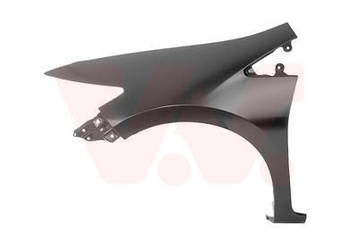 VAN WEZEL Parafango 2511657