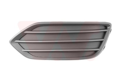 VAN WEZEL Griglia di ventilazione, Paraurti 2515592