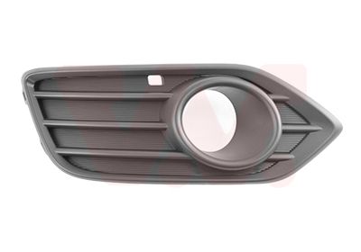 VAN WEZEL Griglia di ventilazione, Paraurti 2515593