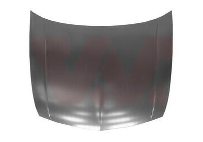 VAN WEZEL Cofano motore 2582660