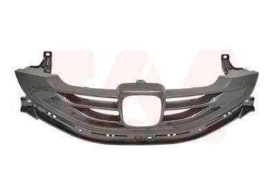 VAN WEZEL Griglia radiatore 2586510