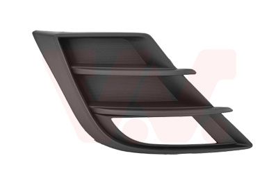 VAN WEZEL Griglia di ventilazione, Paraurti 2738594